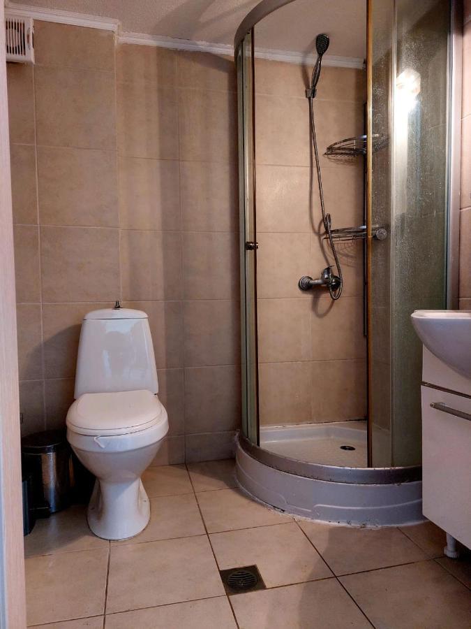 Apartment In Siviri Sea View Kültér fotó