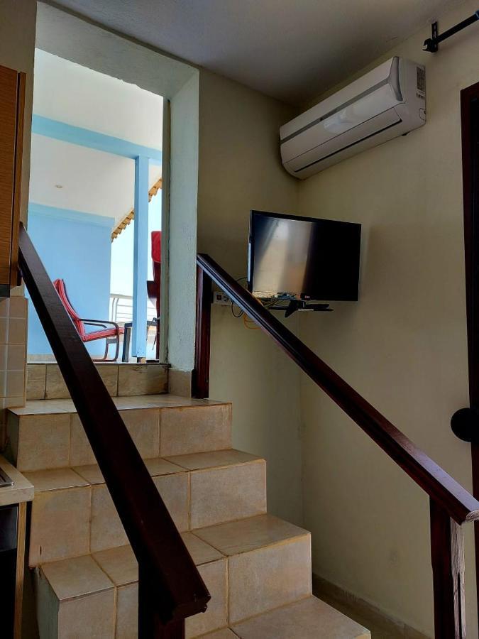 Apartment In Siviri Sea View Kültér fotó