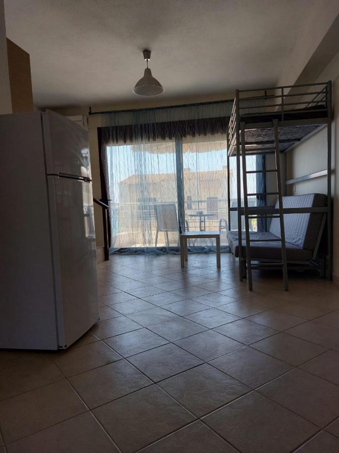 Apartment In Siviri Sea View Kültér fotó